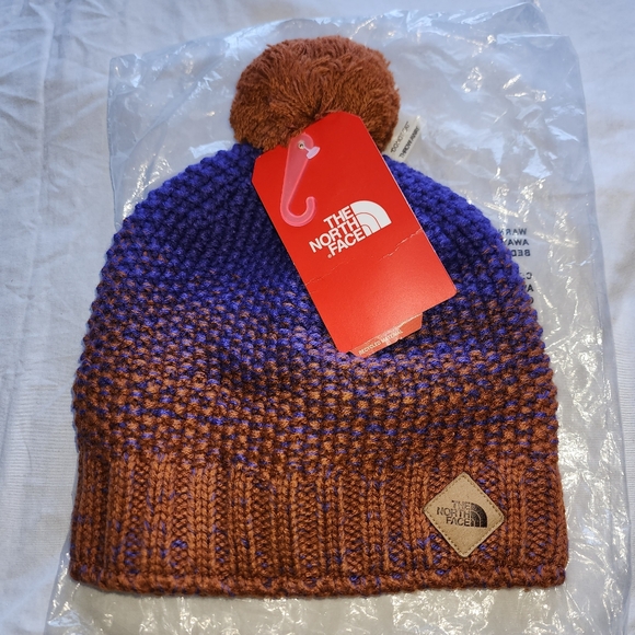 THE NORTH FACE ANTLERS BEANI UNISEX ONE SIZE NWT!!!!... - Picture 1 of 4